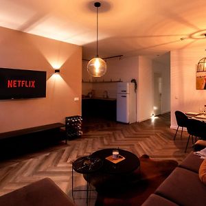 Luxury 100 M2 Appartment In City Centre Of Breda